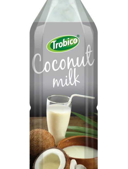 500ml Coconut milk pet bot